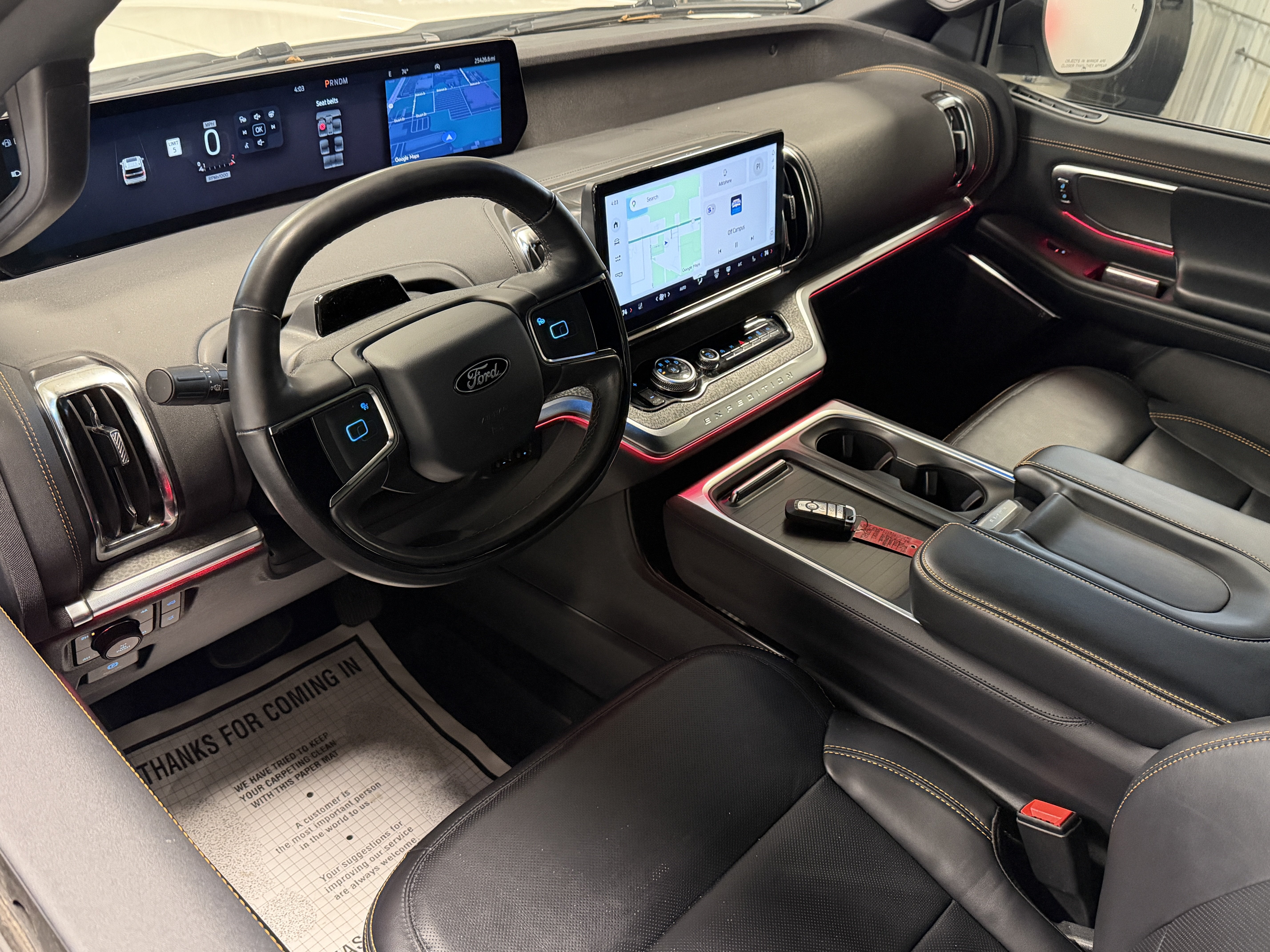 2025 Ford Expedition Tremor