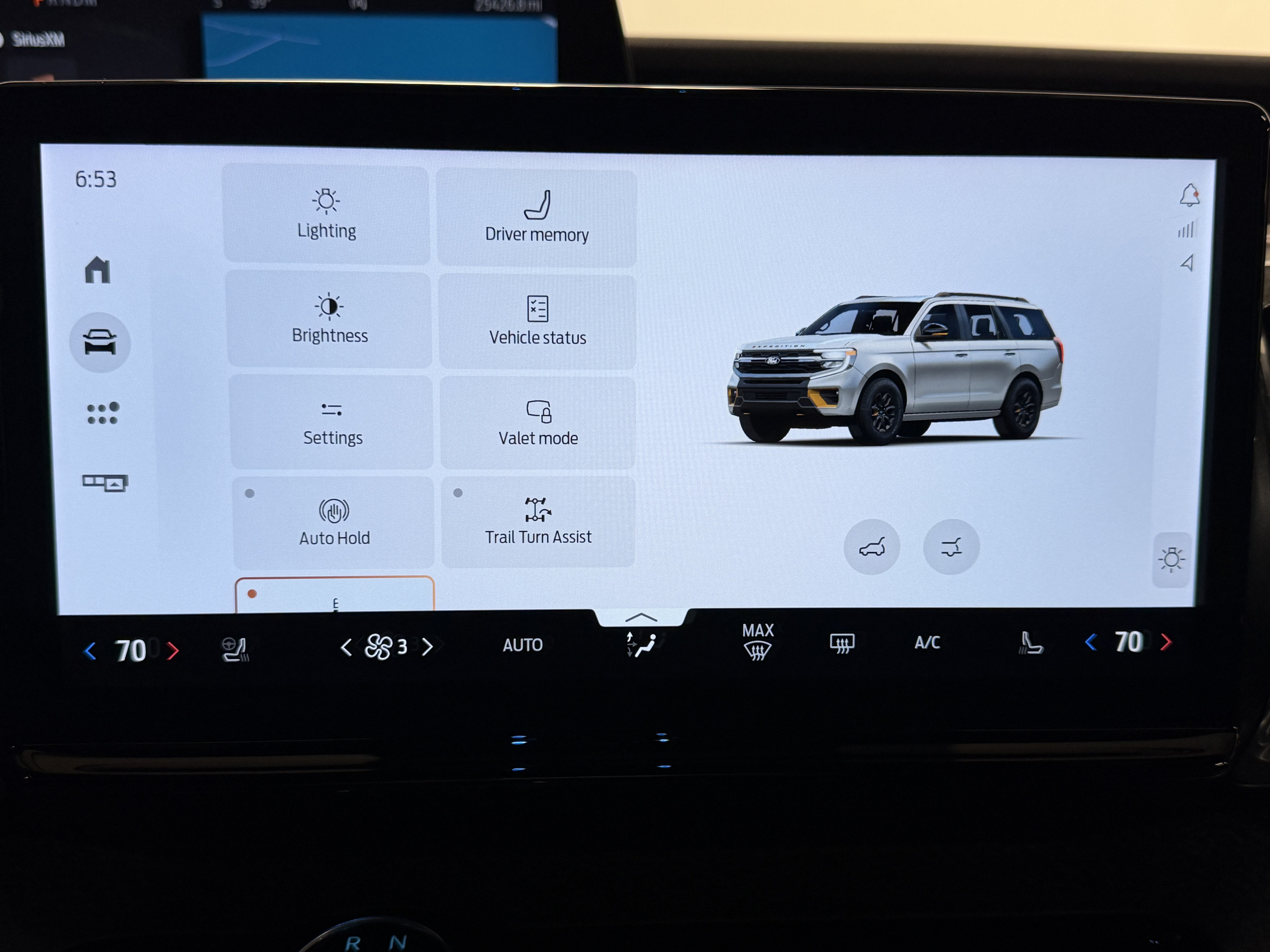2025 Ford Expedition Tremor