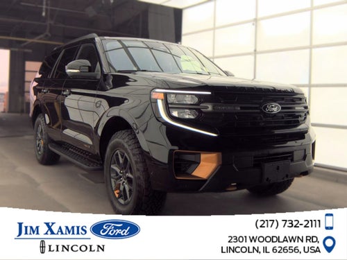 2025 Ford Expedition Tremor