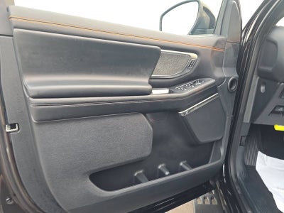 2025 Ford Expedition Tremor