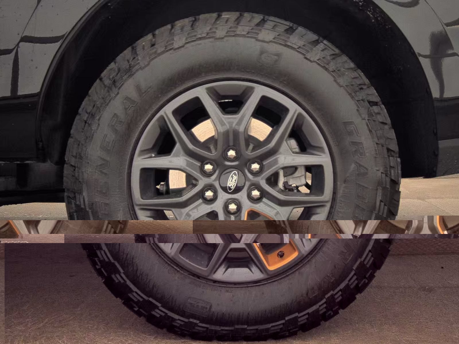 2025 Ford Expedition Tremor