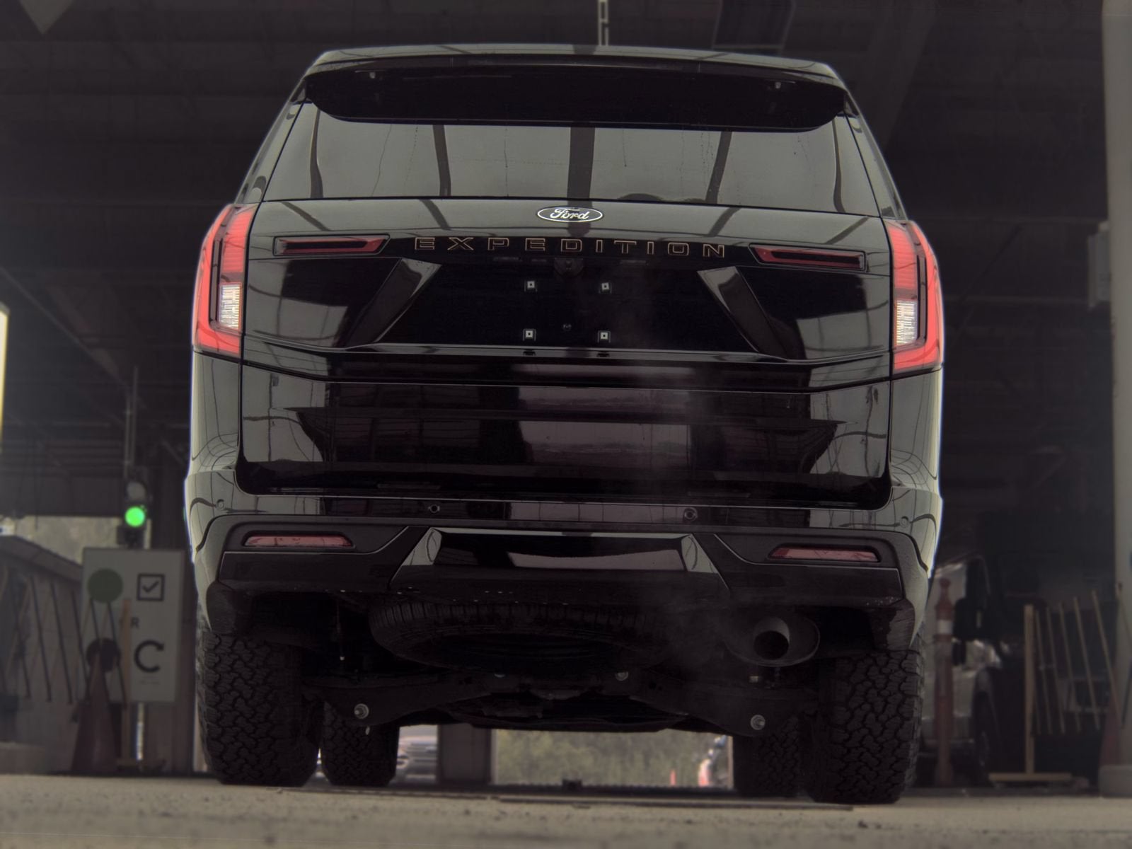 2025 Ford Expedition Tremor