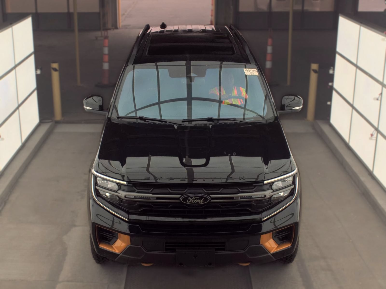 2025 Ford Expedition Tremor