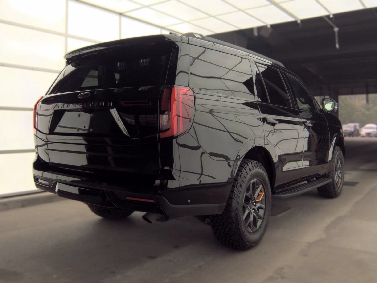 2025 Ford Expedition Tremor