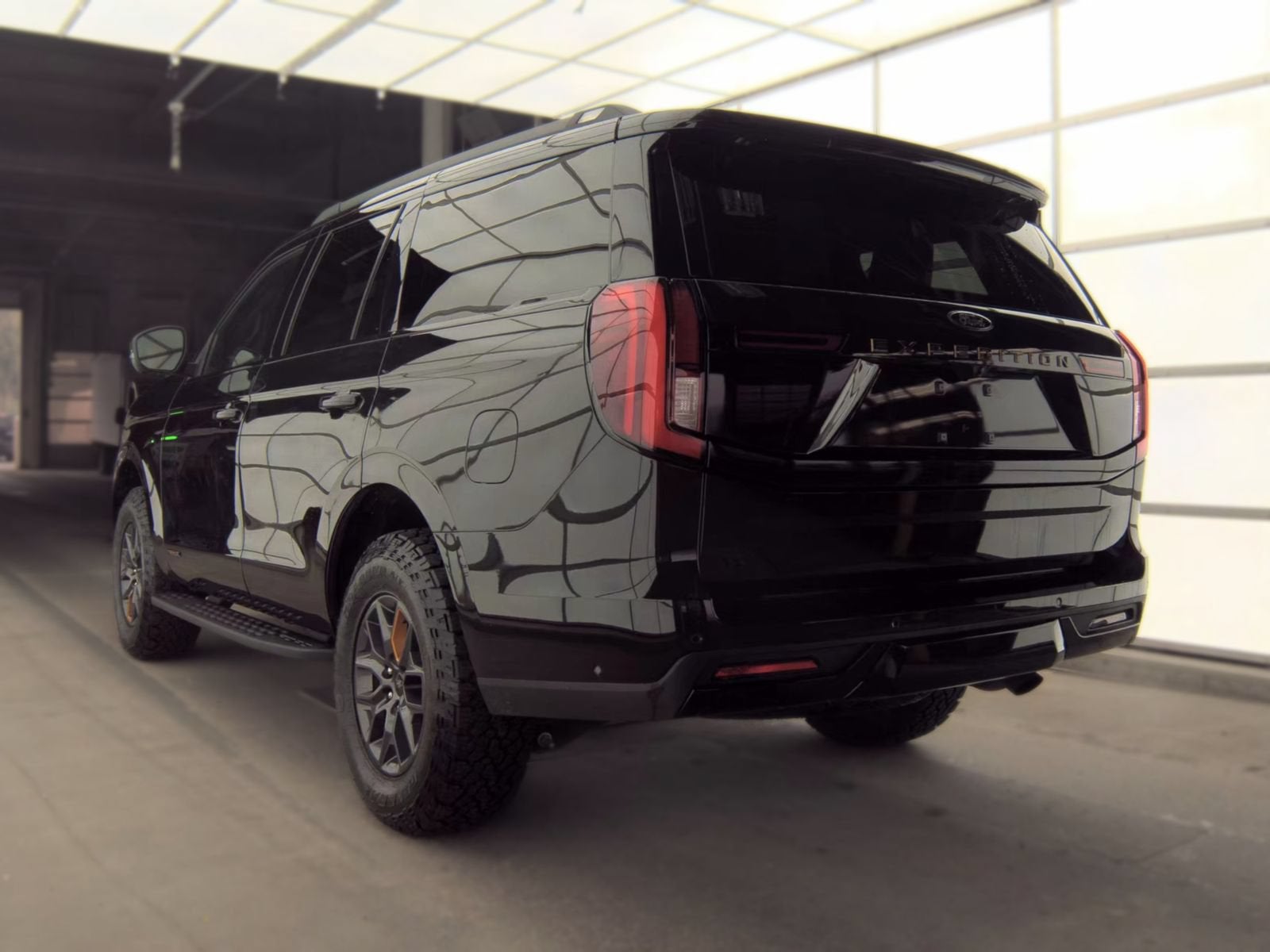 2025 Ford Expedition Tremor