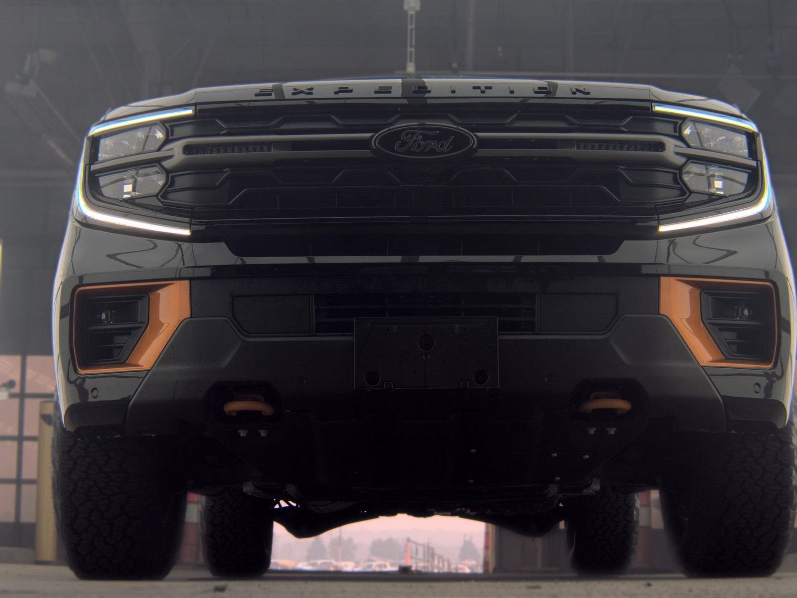 2025 Ford Expedition Tremor