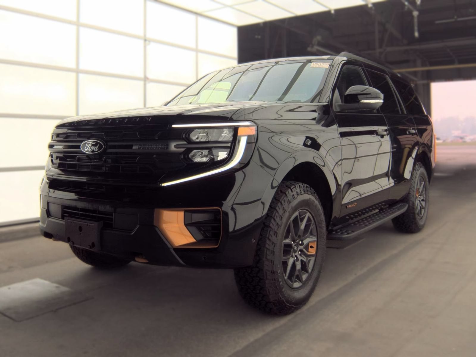 2025 Ford Expedition Tremor