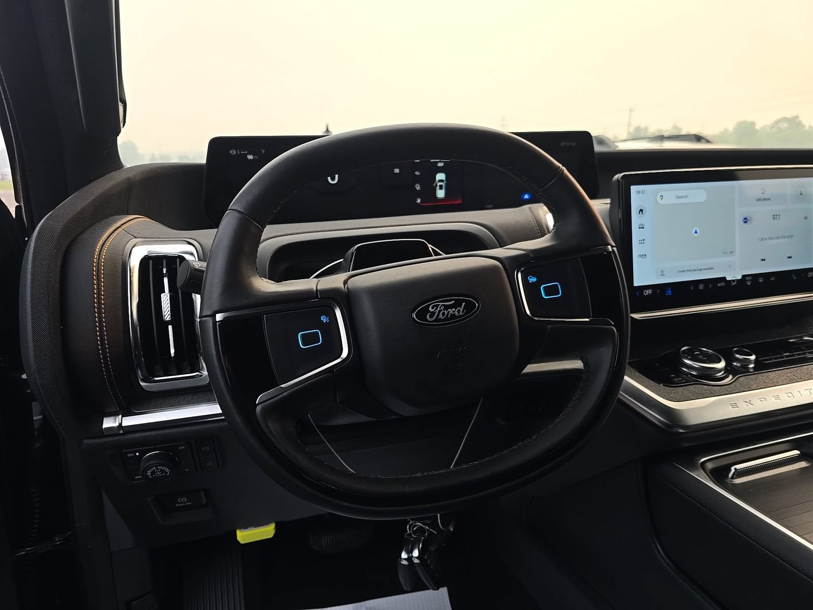 2025 Ford Expedition Tremor