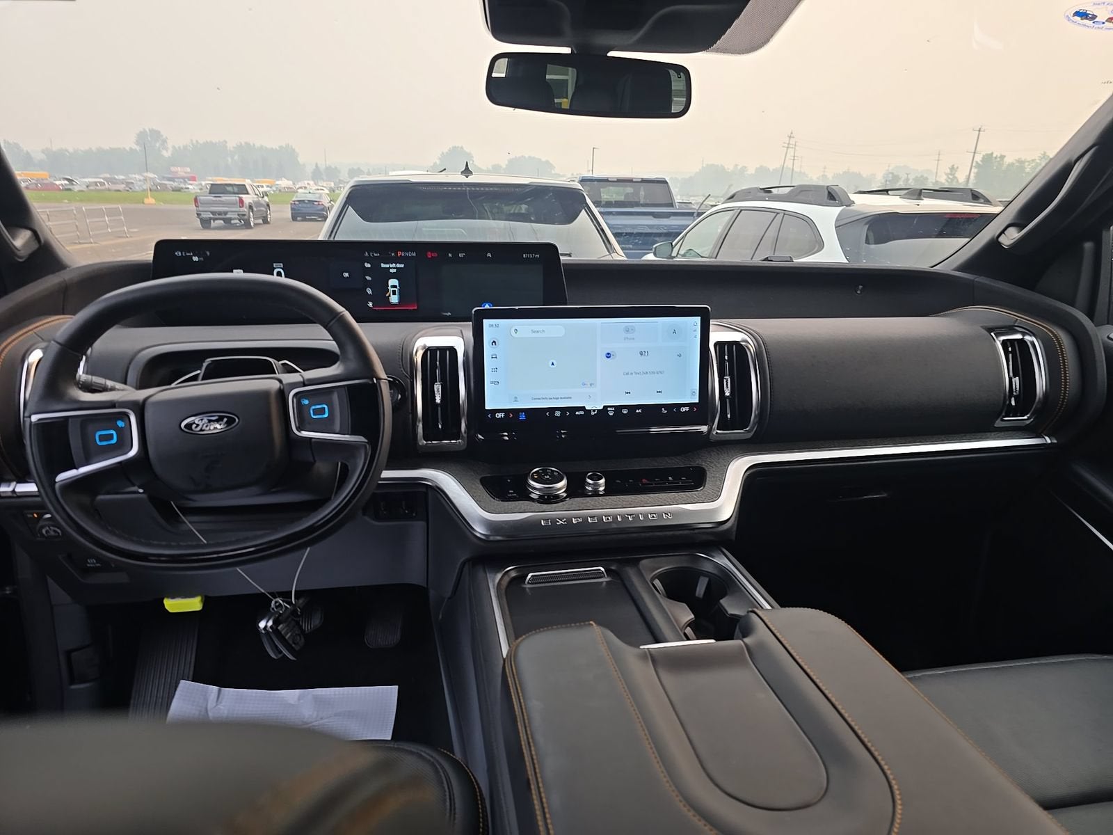 2025 Ford Expedition Tremor