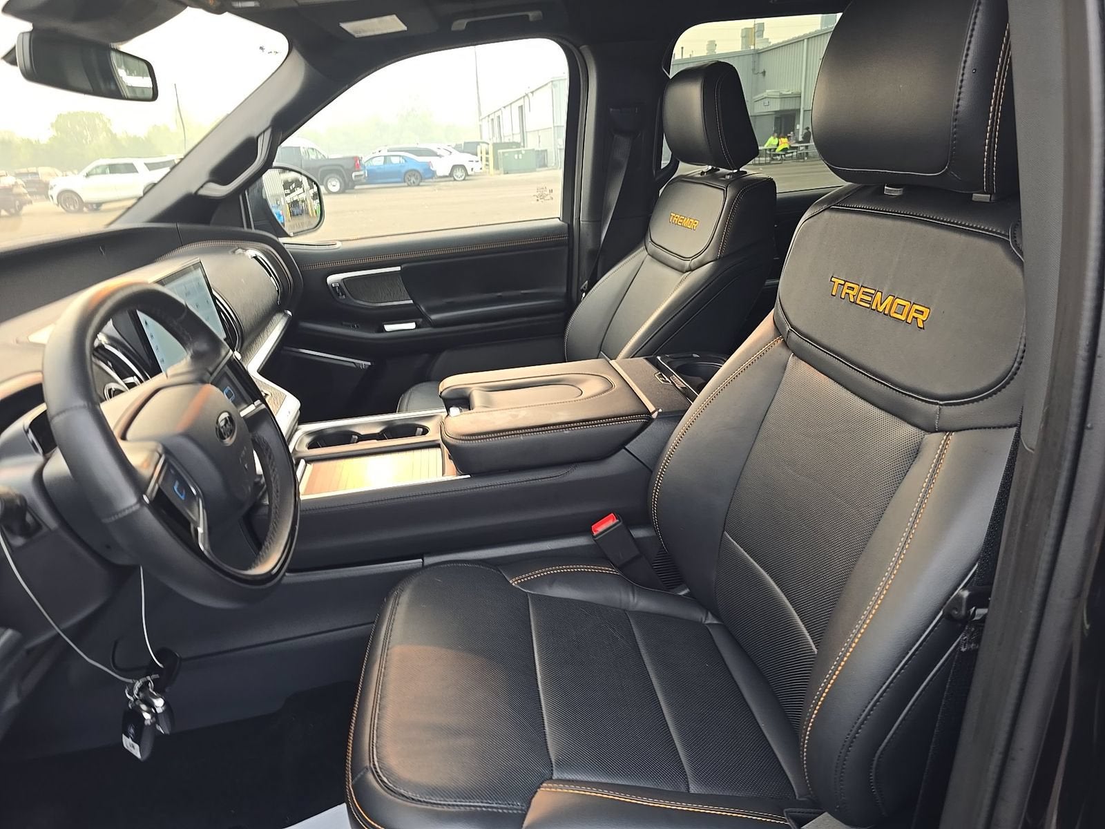 2025 Ford Expedition Tremor