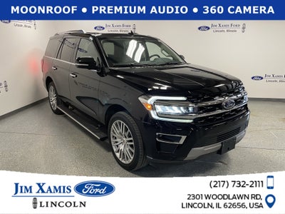 2024 Ford Expedition Limited