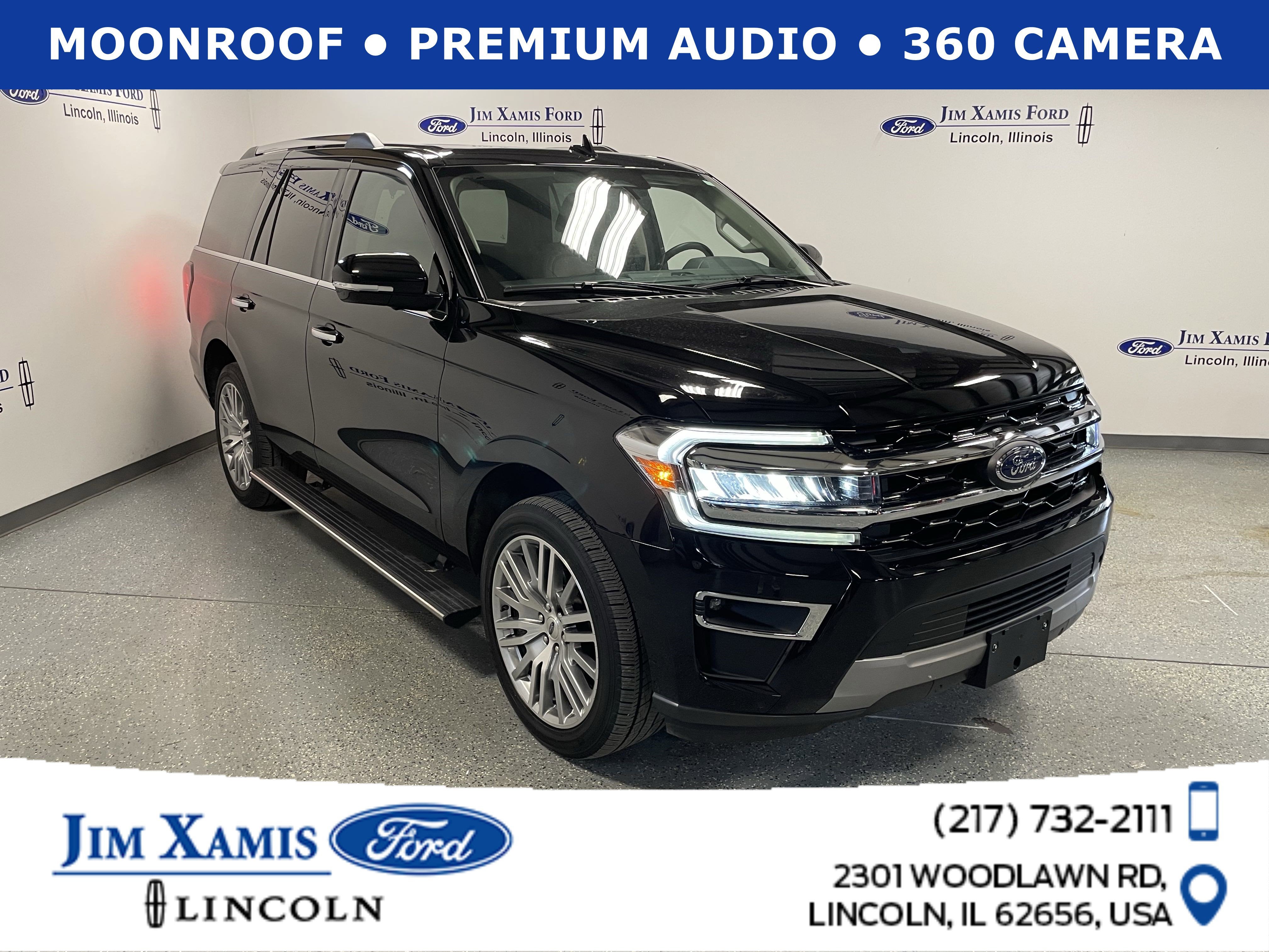 2024 Ford Expedition Limited