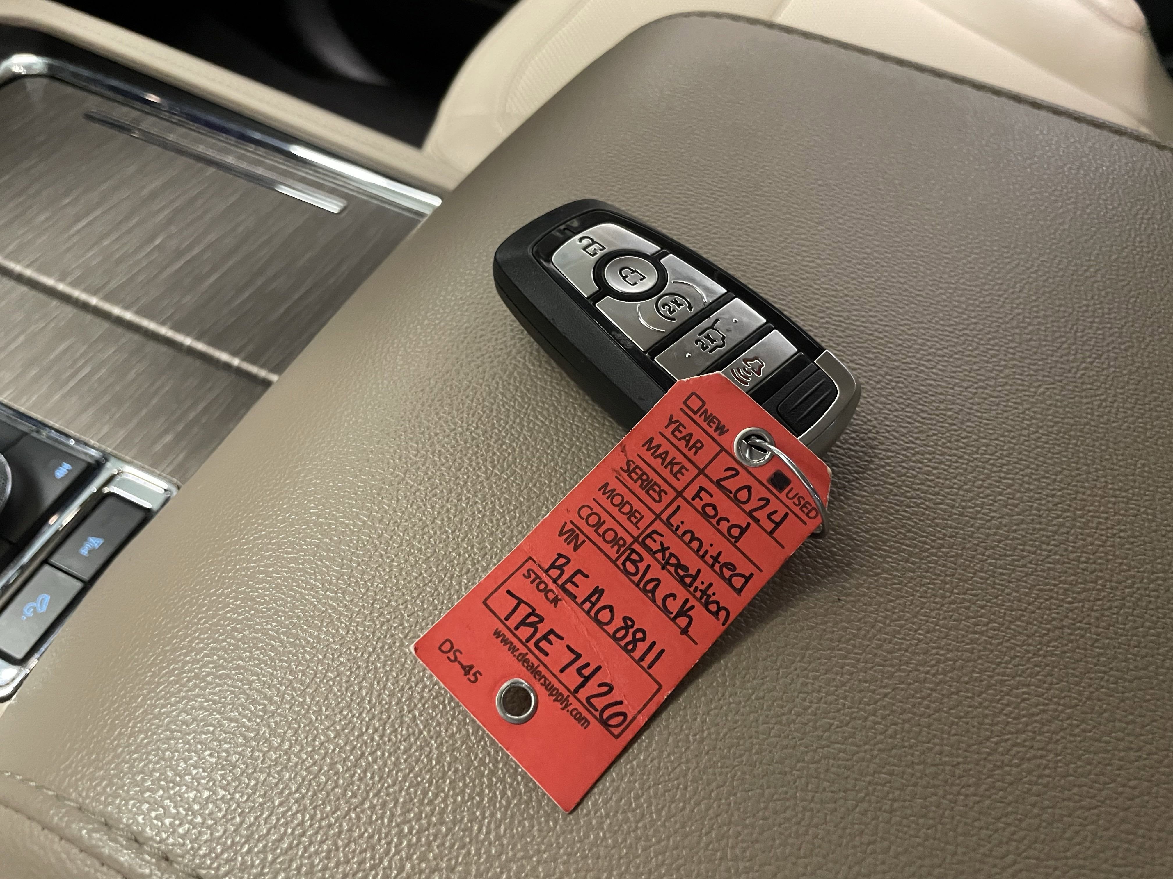 2024 Ford Expedition Limited