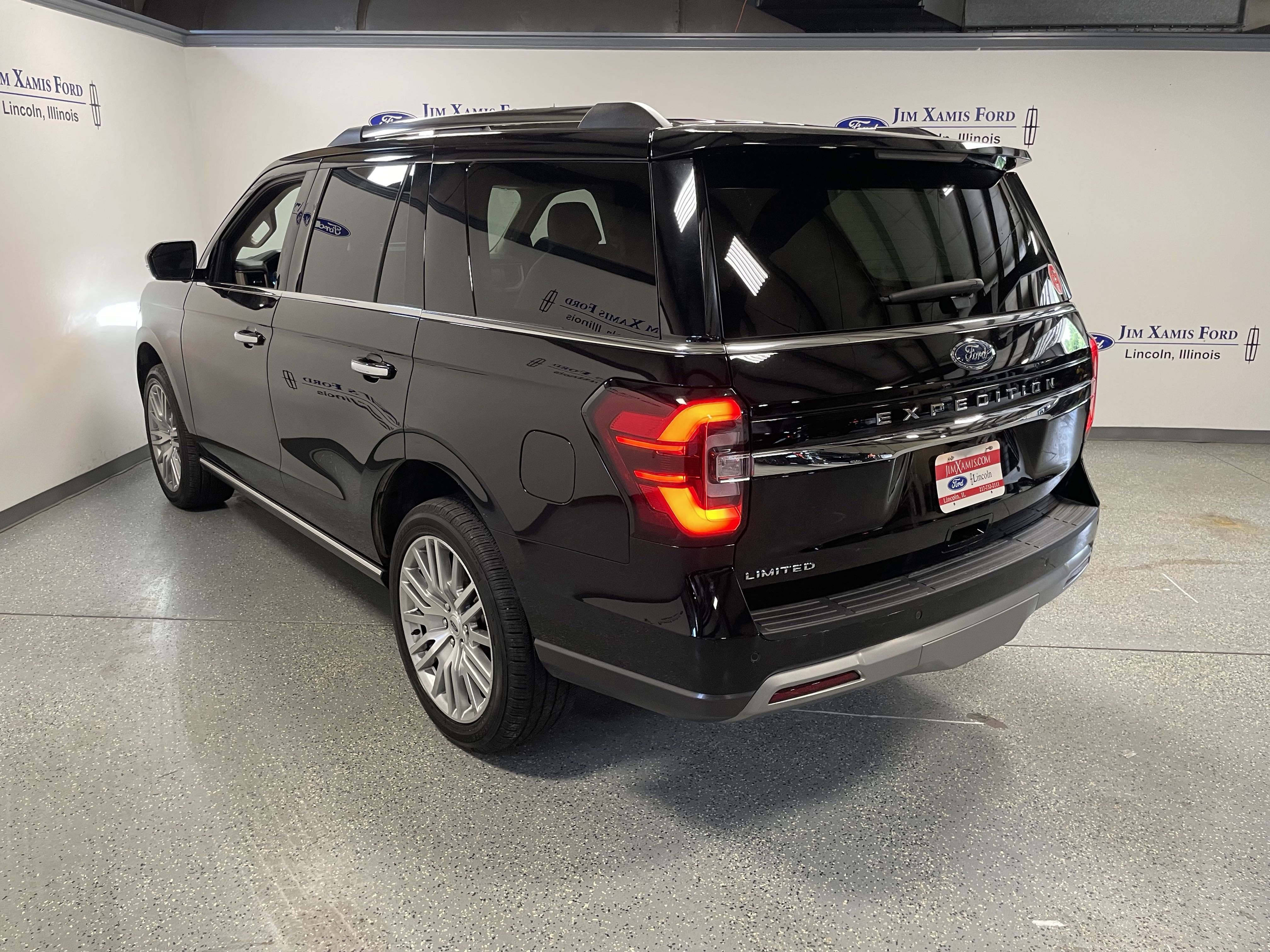 2024 Ford Expedition Limited