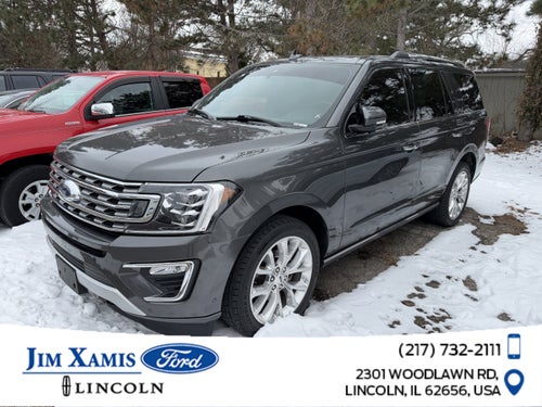 2019 Ford Expedition Limited