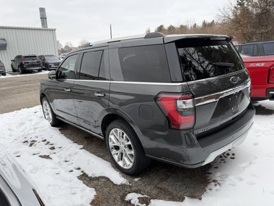 2019 Ford Expedition Limited