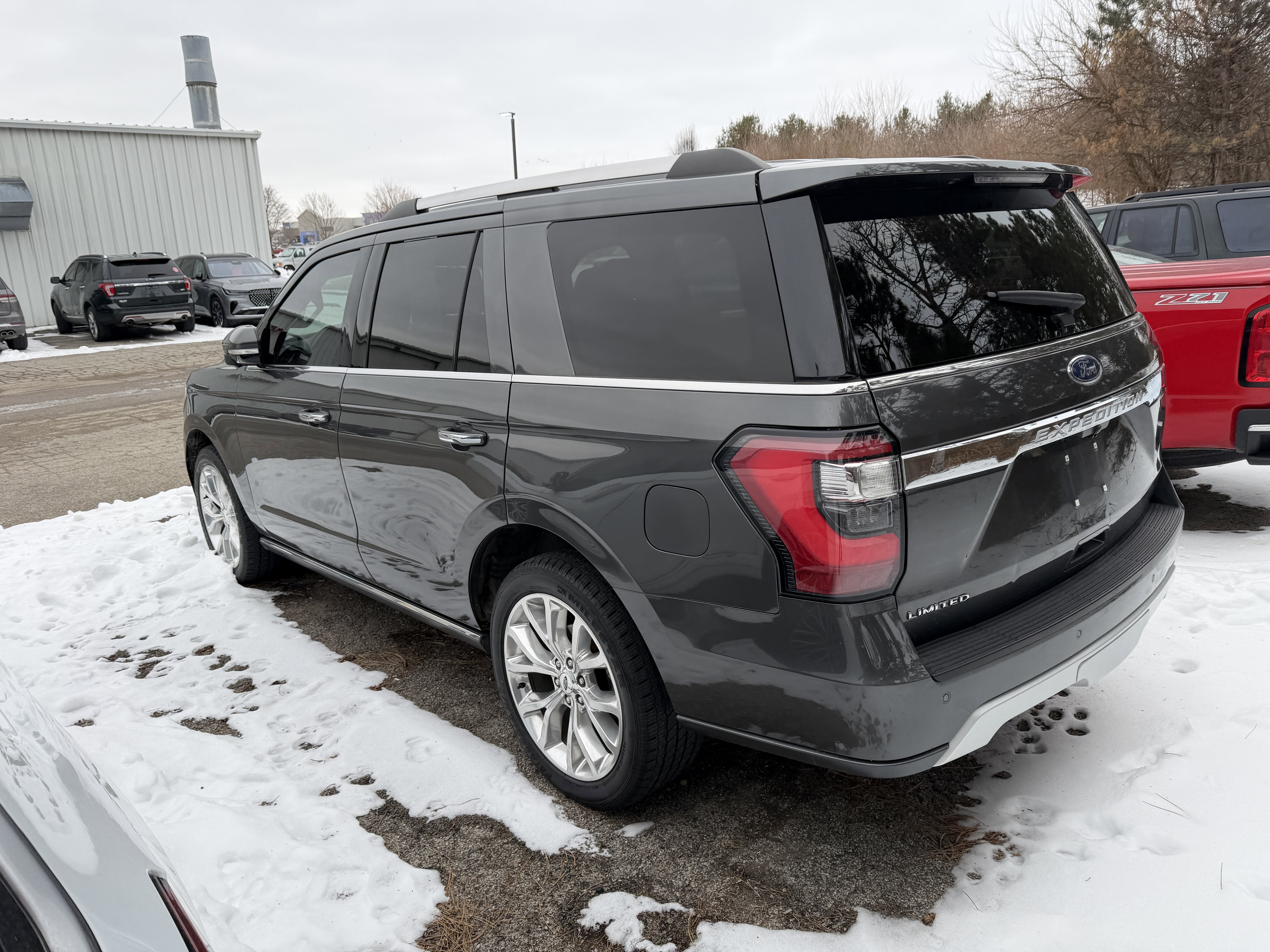 2019 Ford Expedition Limited