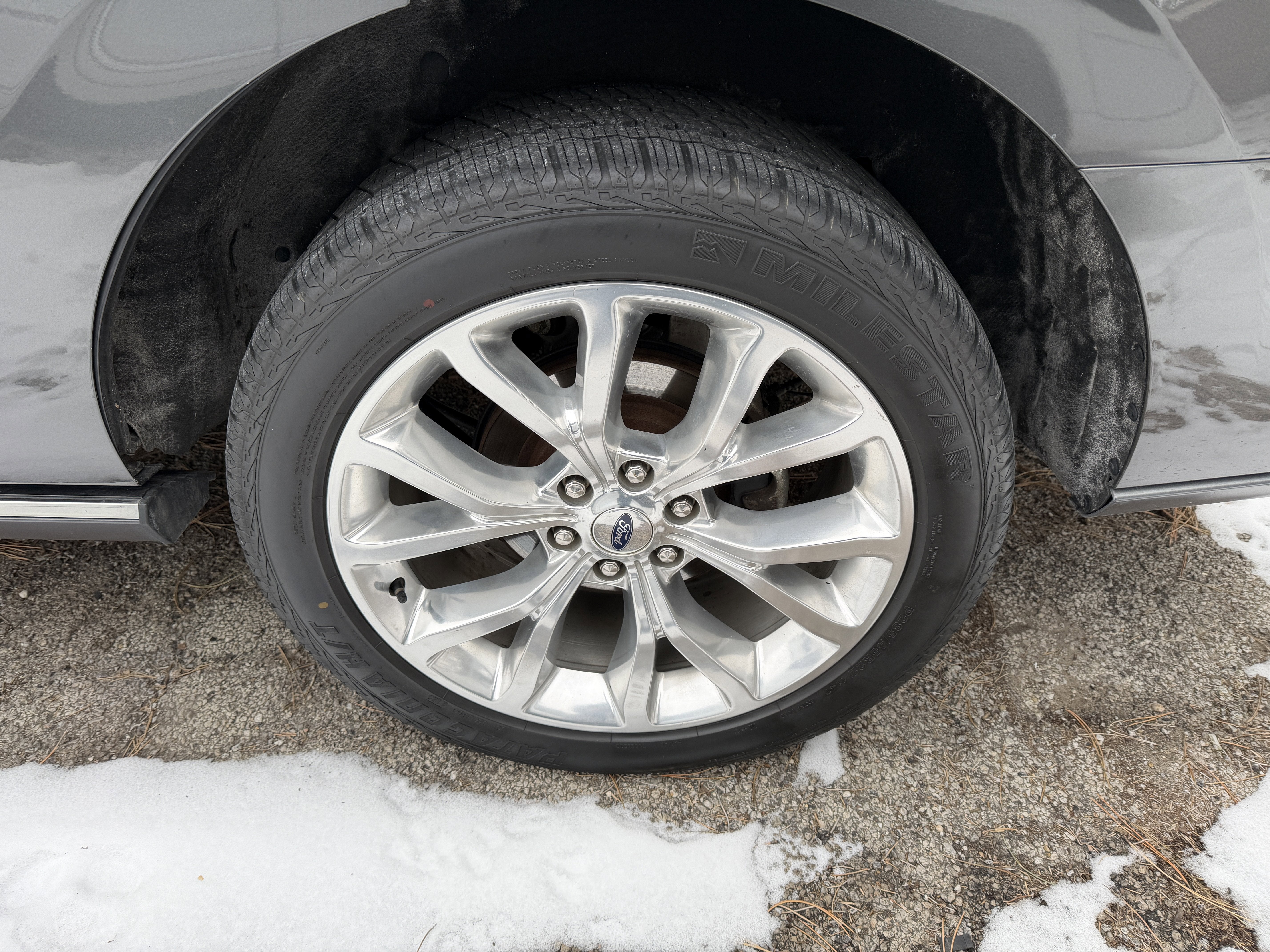 2019 Ford Expedition Limited