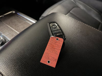 2019 Ford Expedition Limited