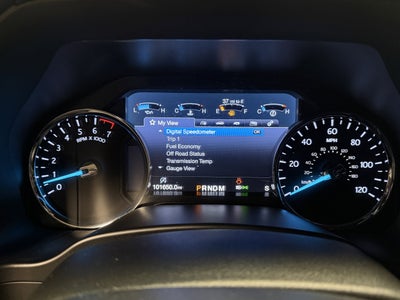 2019 Ford Expedition Limited