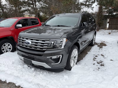 2019 Ford Expedition Limited