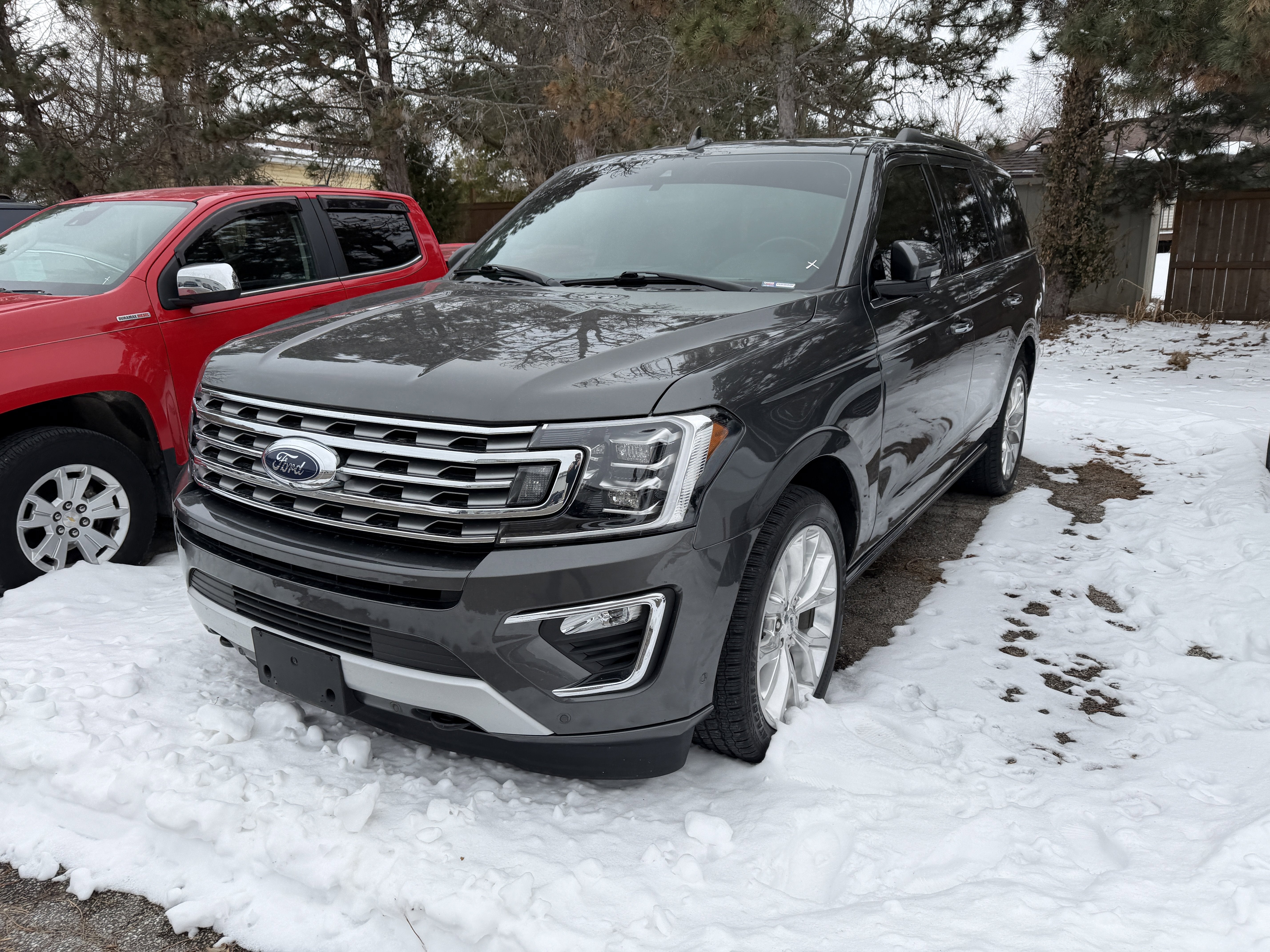 2019 Ford Expedition Limited
