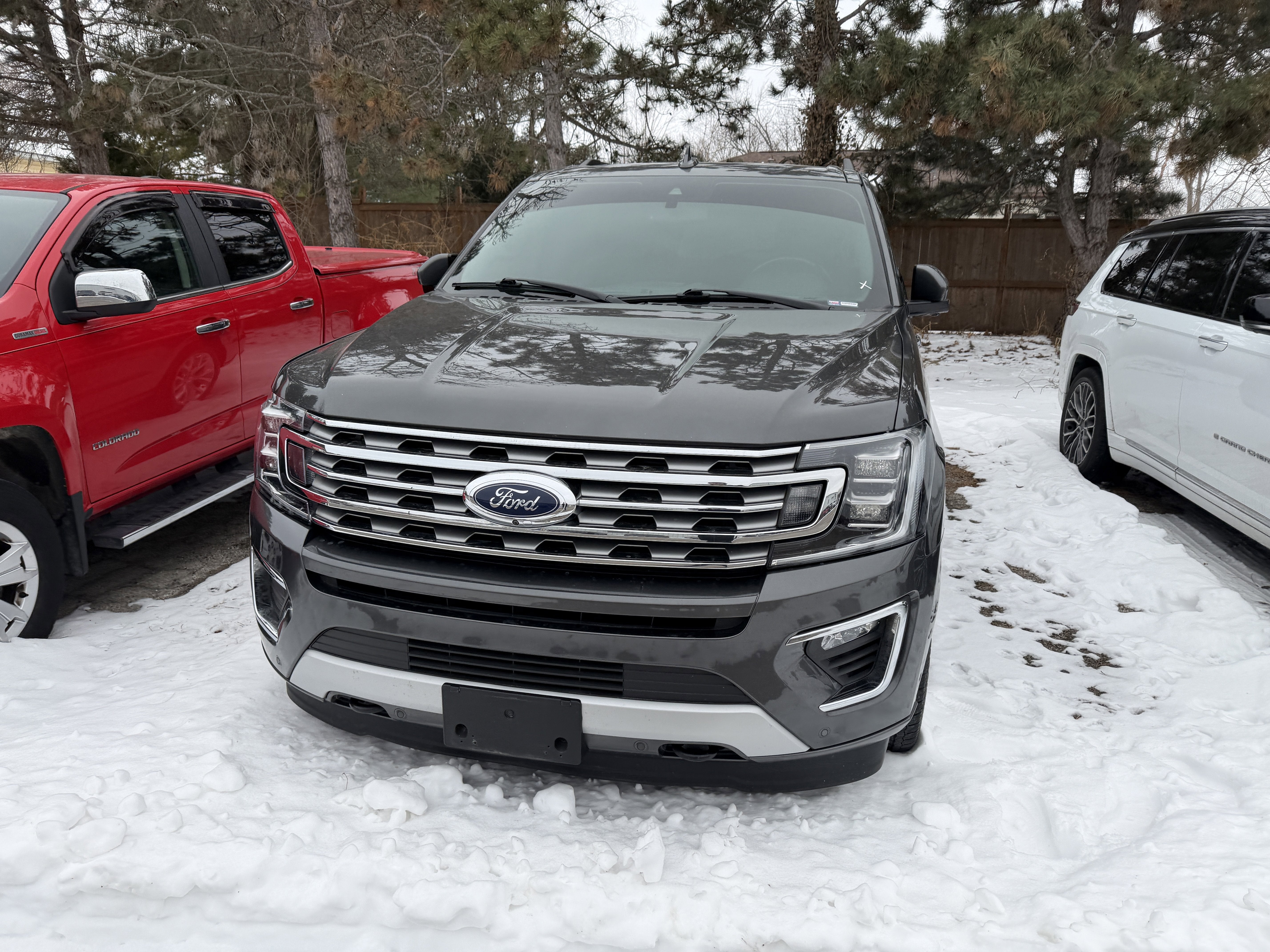 2019 Ford Expedition Limited