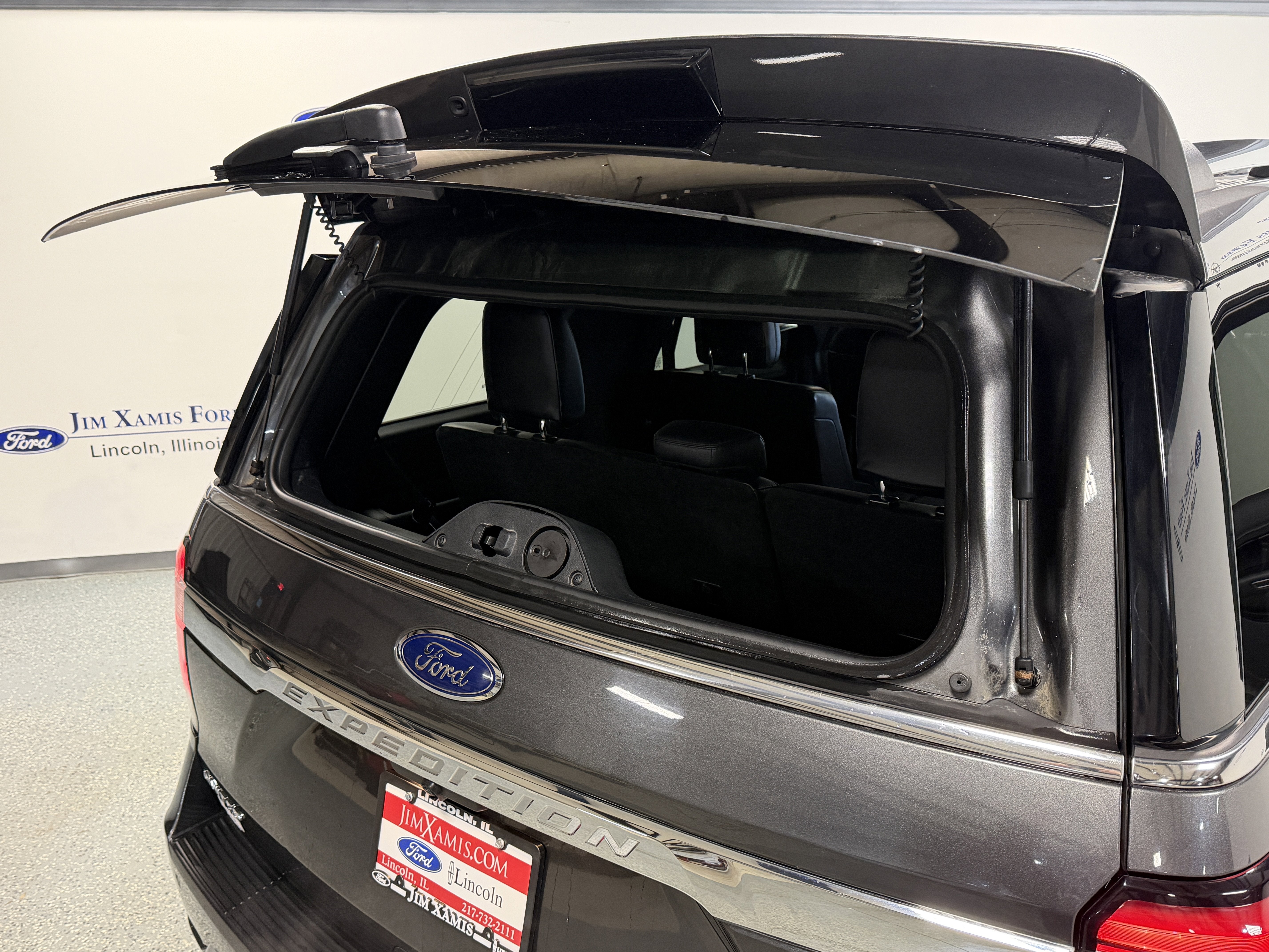 2019 Ford Expedition Limited