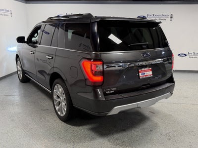 2019 Ford Expedition Limited