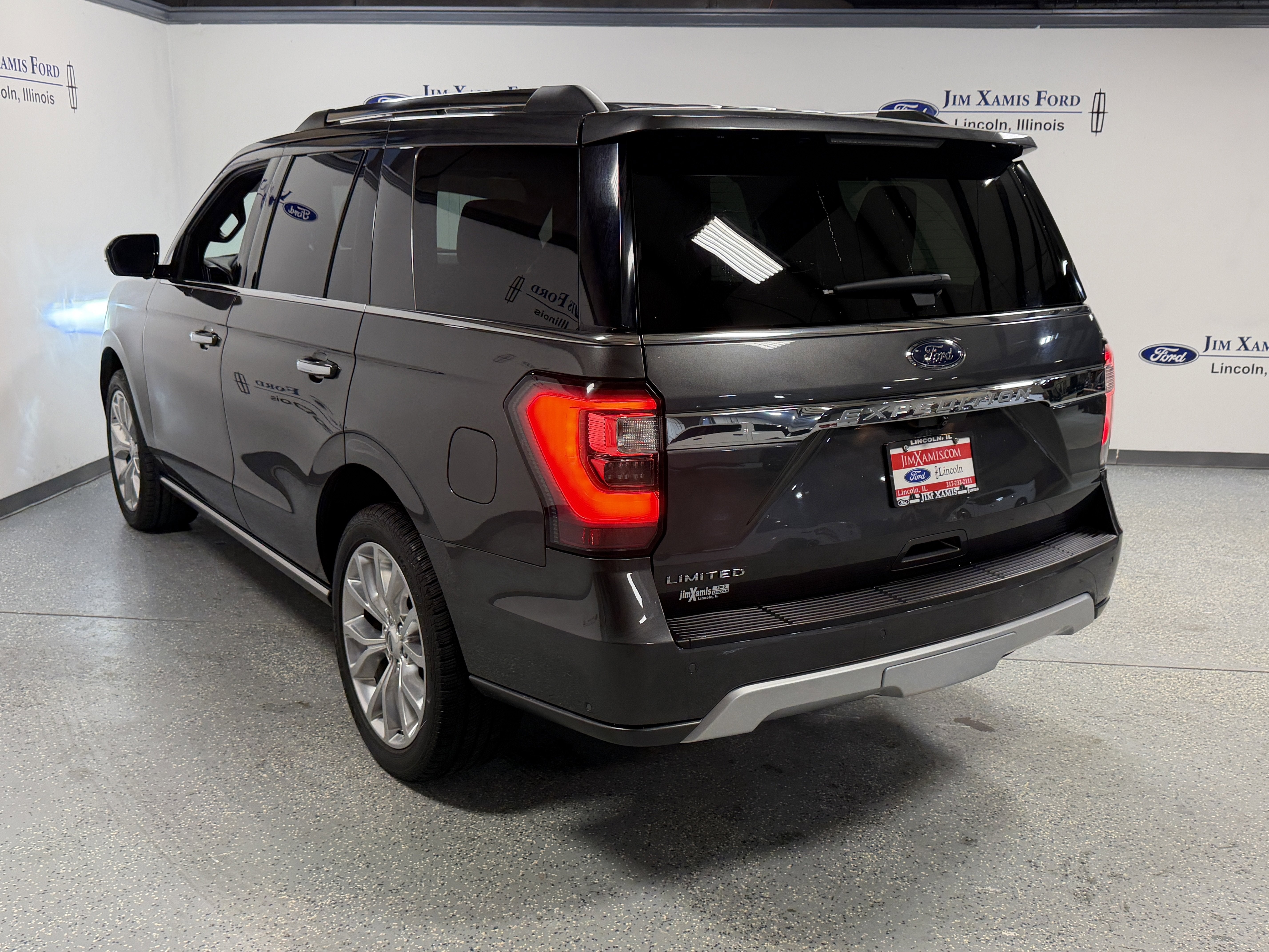 2019 Ford Expedition Limited
