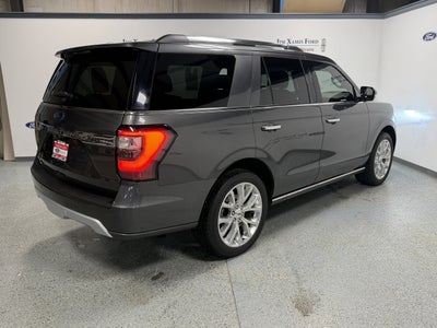 2019 Ford Expedition Limited