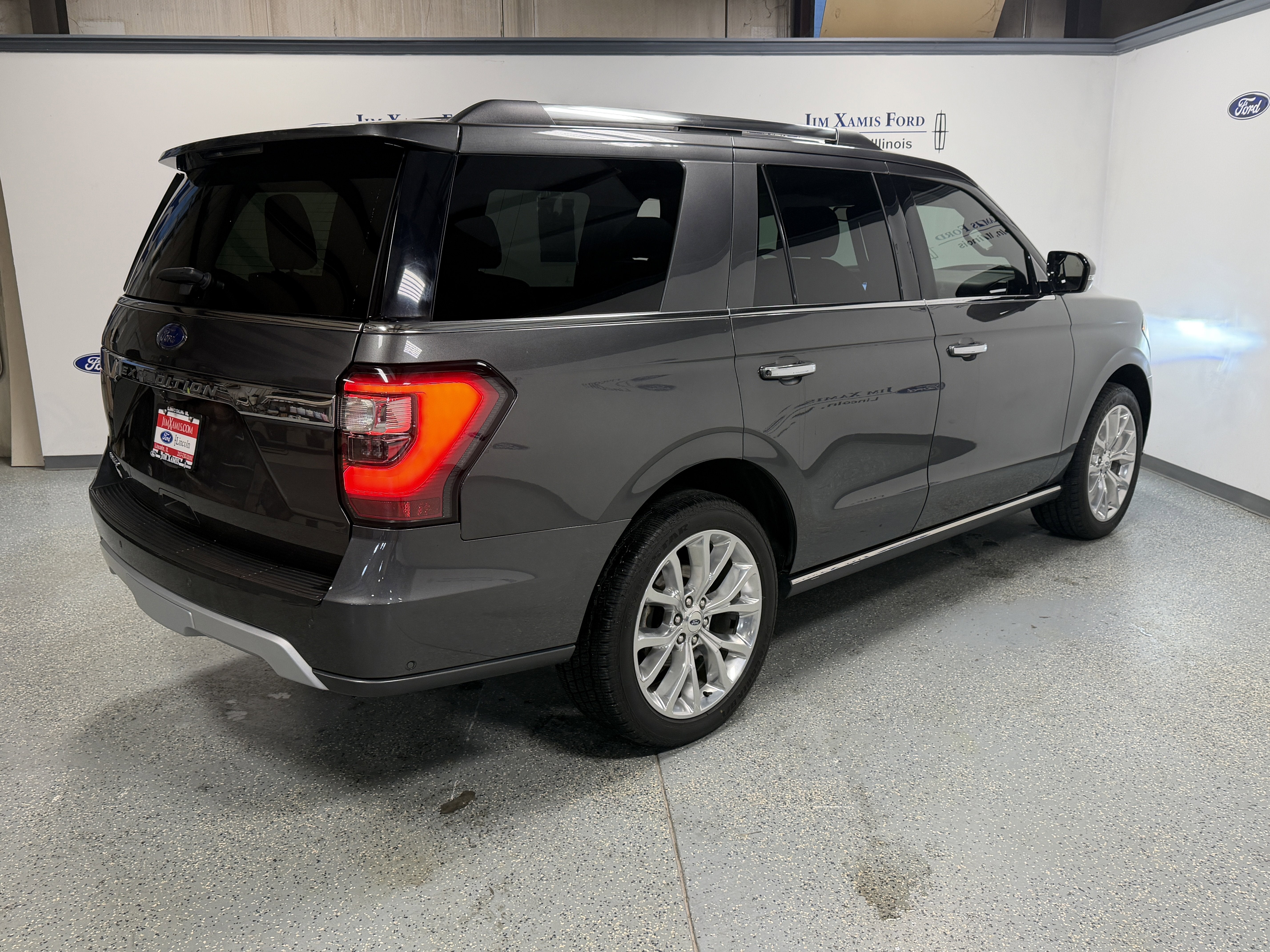 2019 Ford Expedition Limited