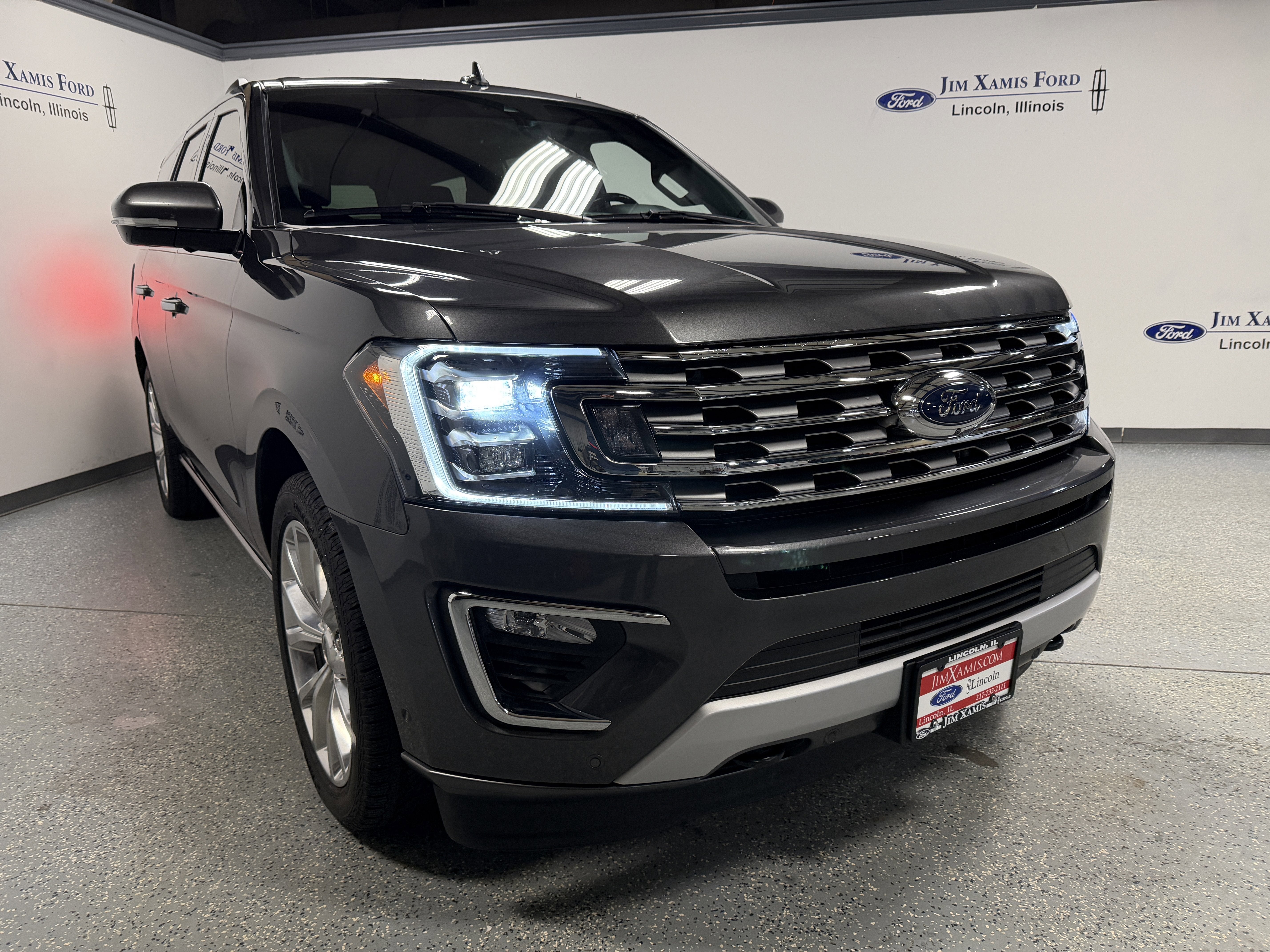2019 Ford Expedition Limited