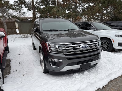 2019 Ford Expedition Limited