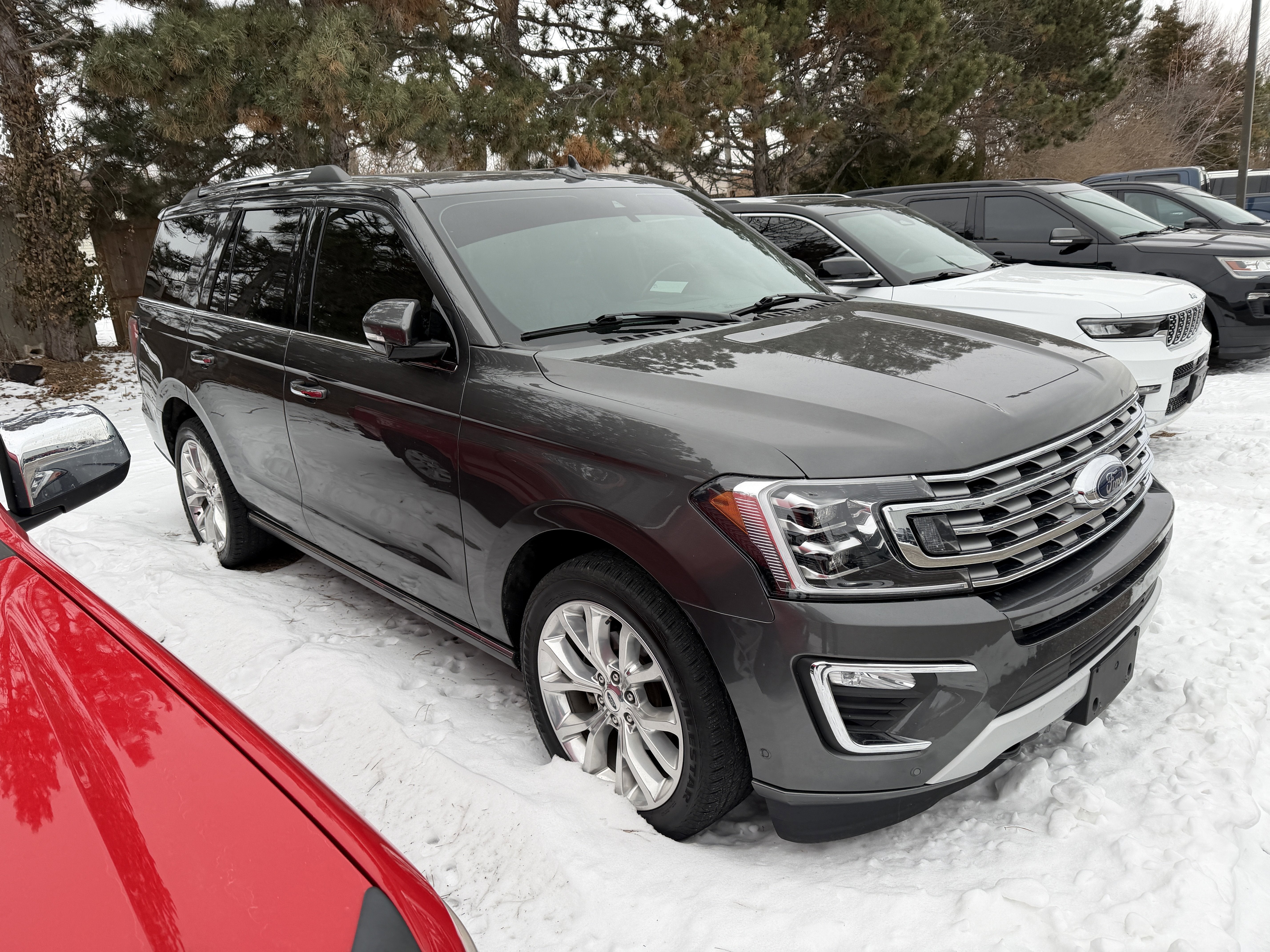 2019 Ford Expedition Limited