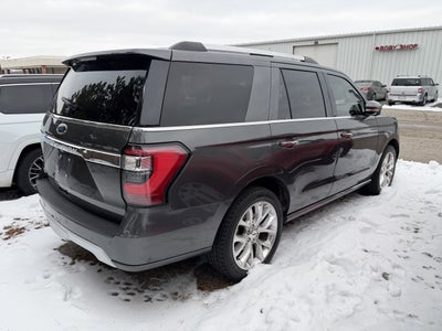 2019 Ford Expedition Limited