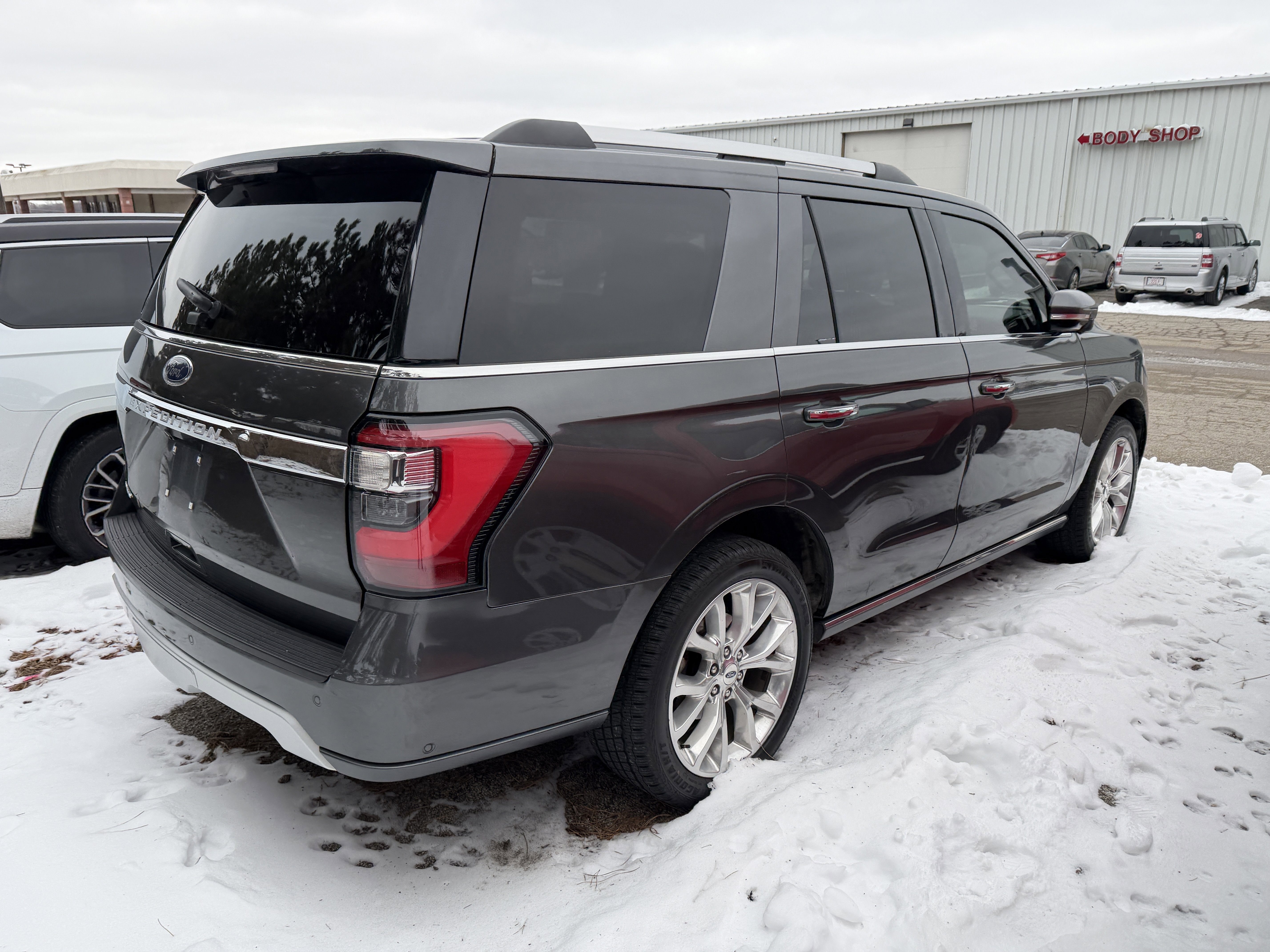 2019 Ford Expedition Limited