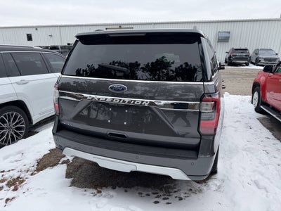 2019 Ford Expedition Limited