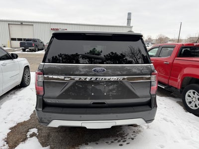 2019 Ford Expedition Limited