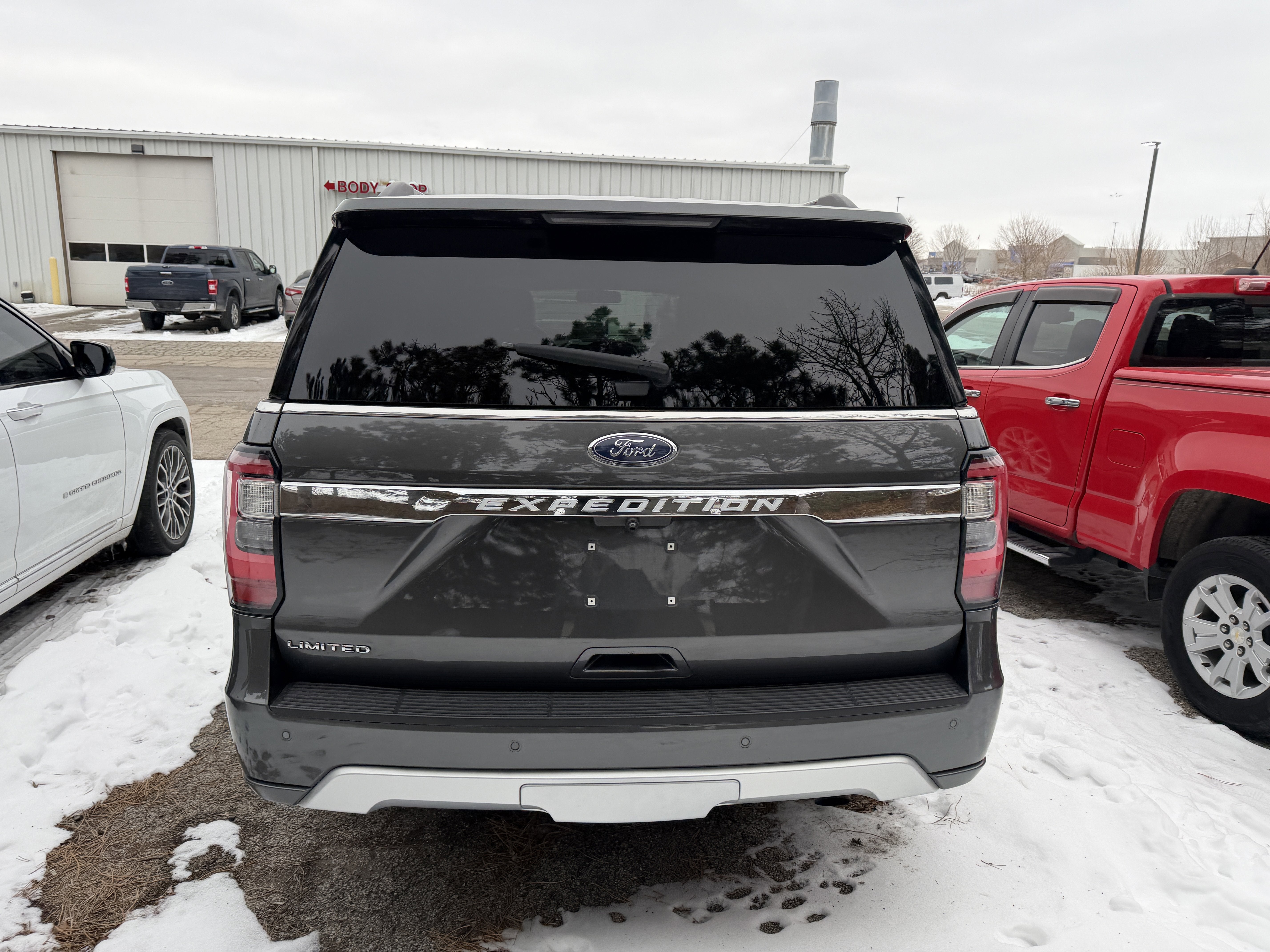 2019 Ford Expedition Limited