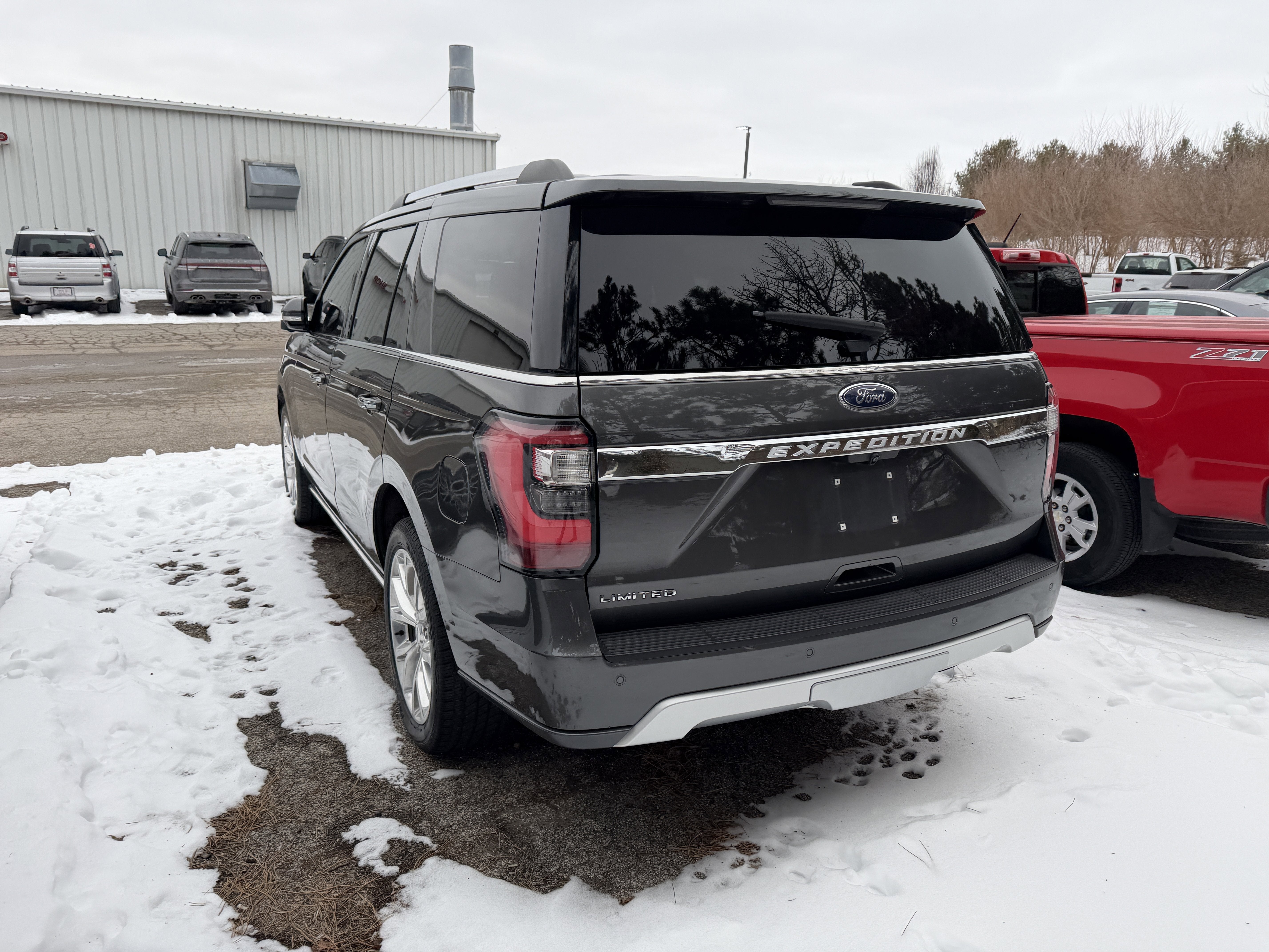 2019 Ford Expedition Limited