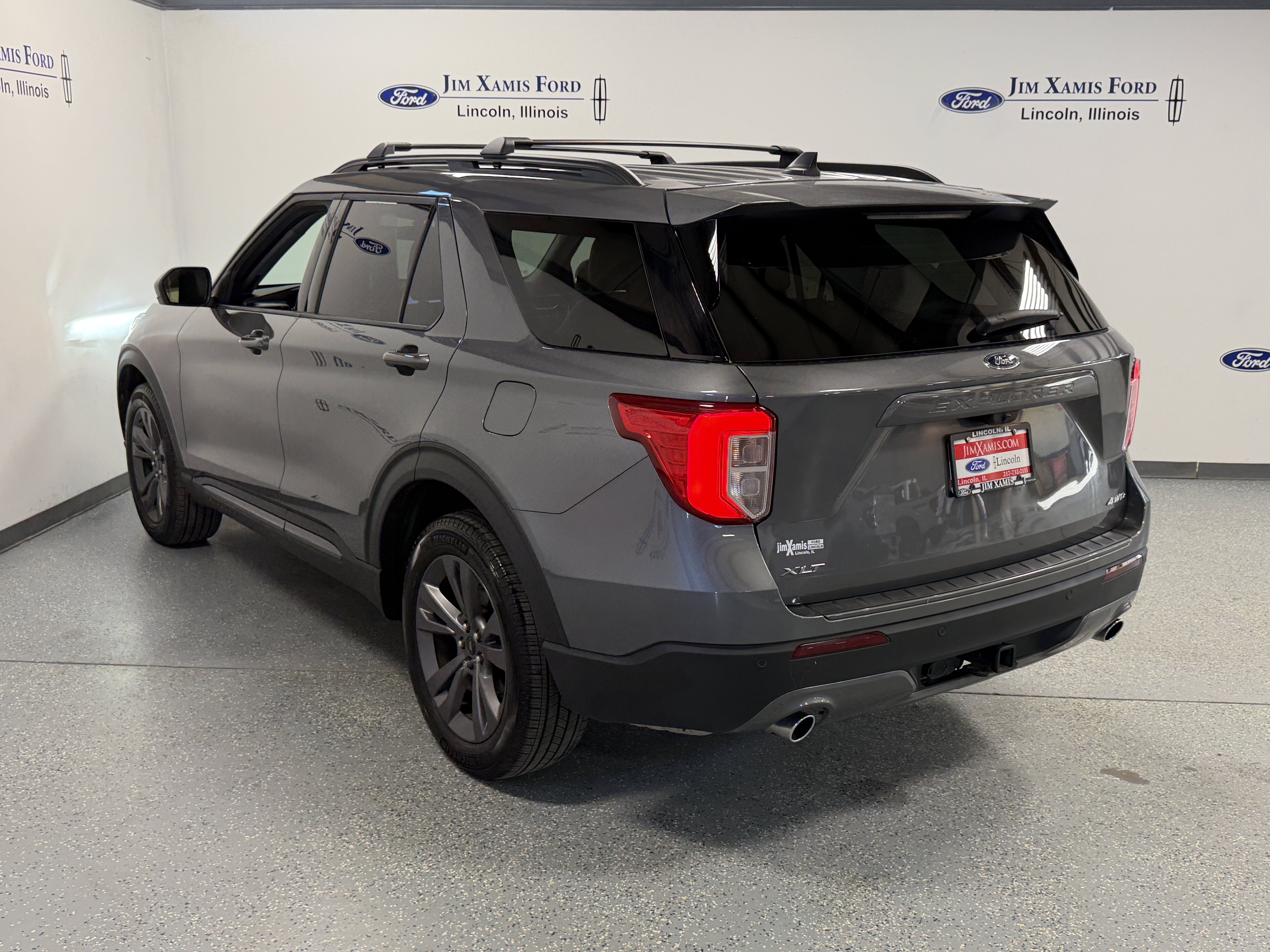 2024 Ford Explorer XLT