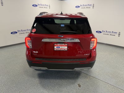 2024 Ford Explorer XLT