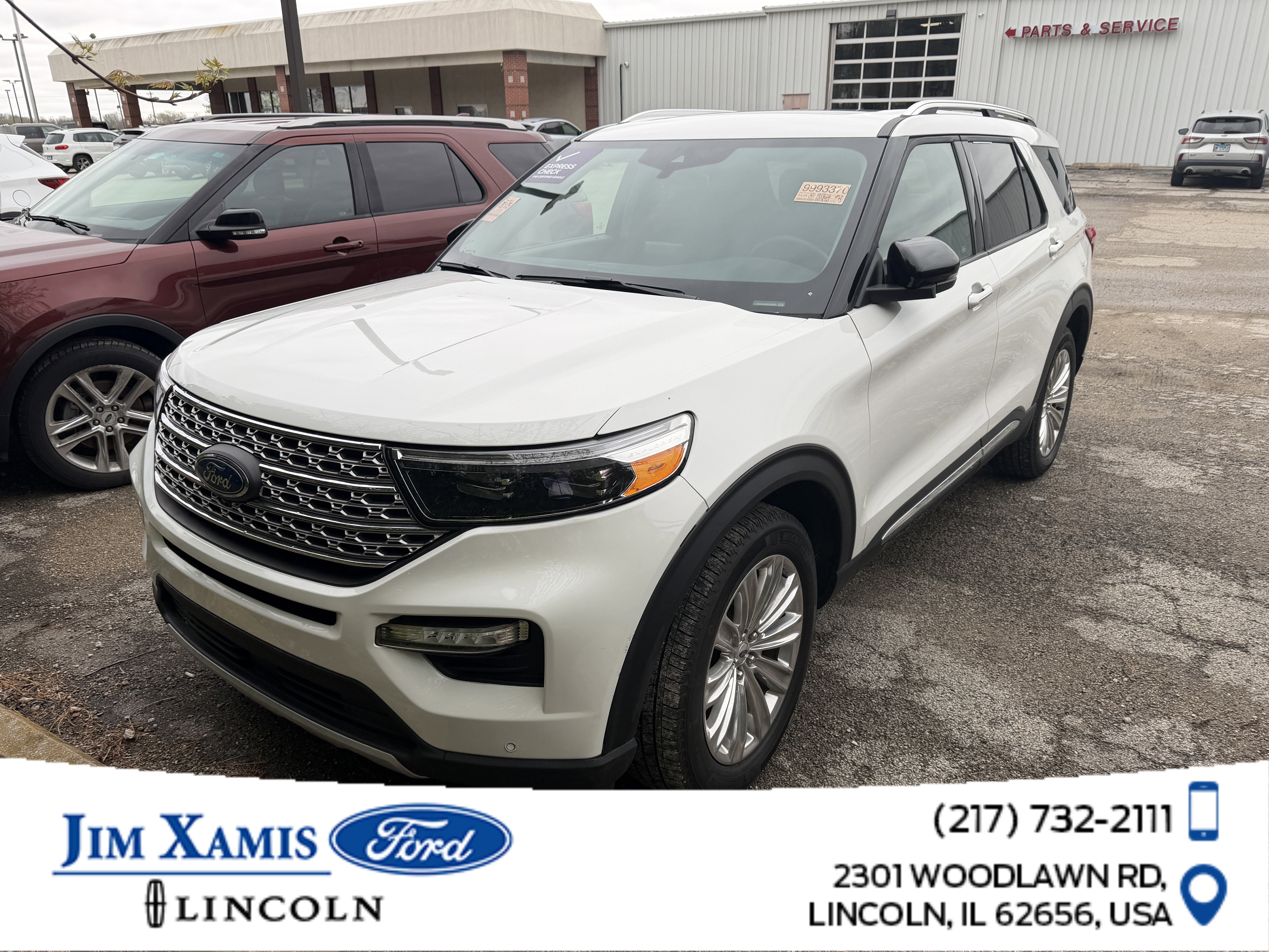 2024 Ford Explorer Limited