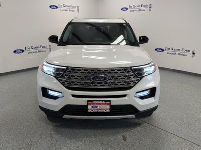 2024 Ford Explorer Limited