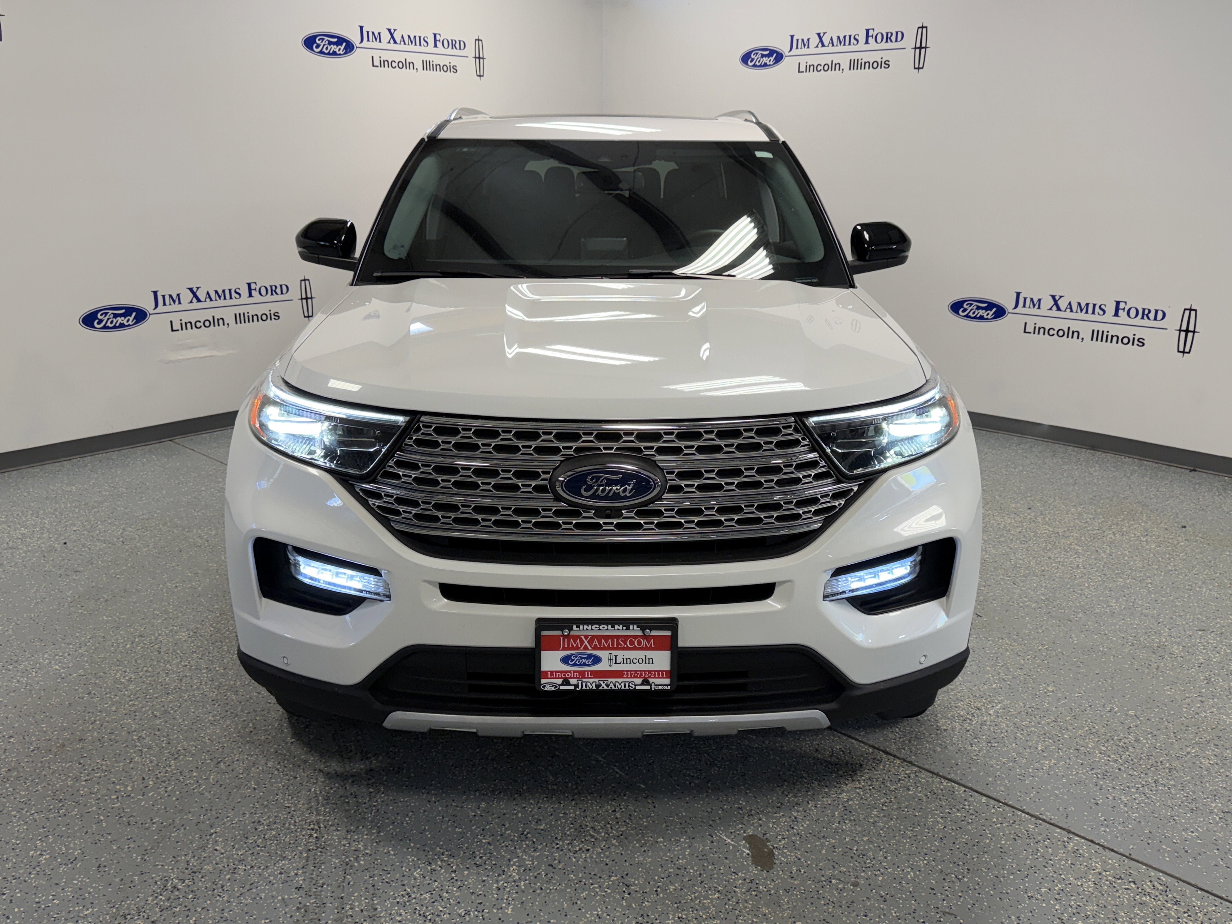2024 Ford Explorer Limited