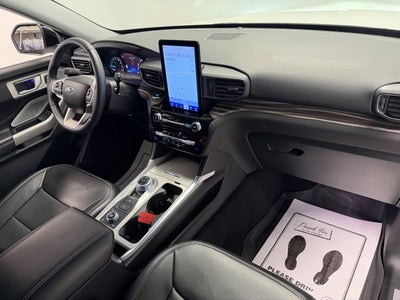 2024 Ford Explorer Limited
