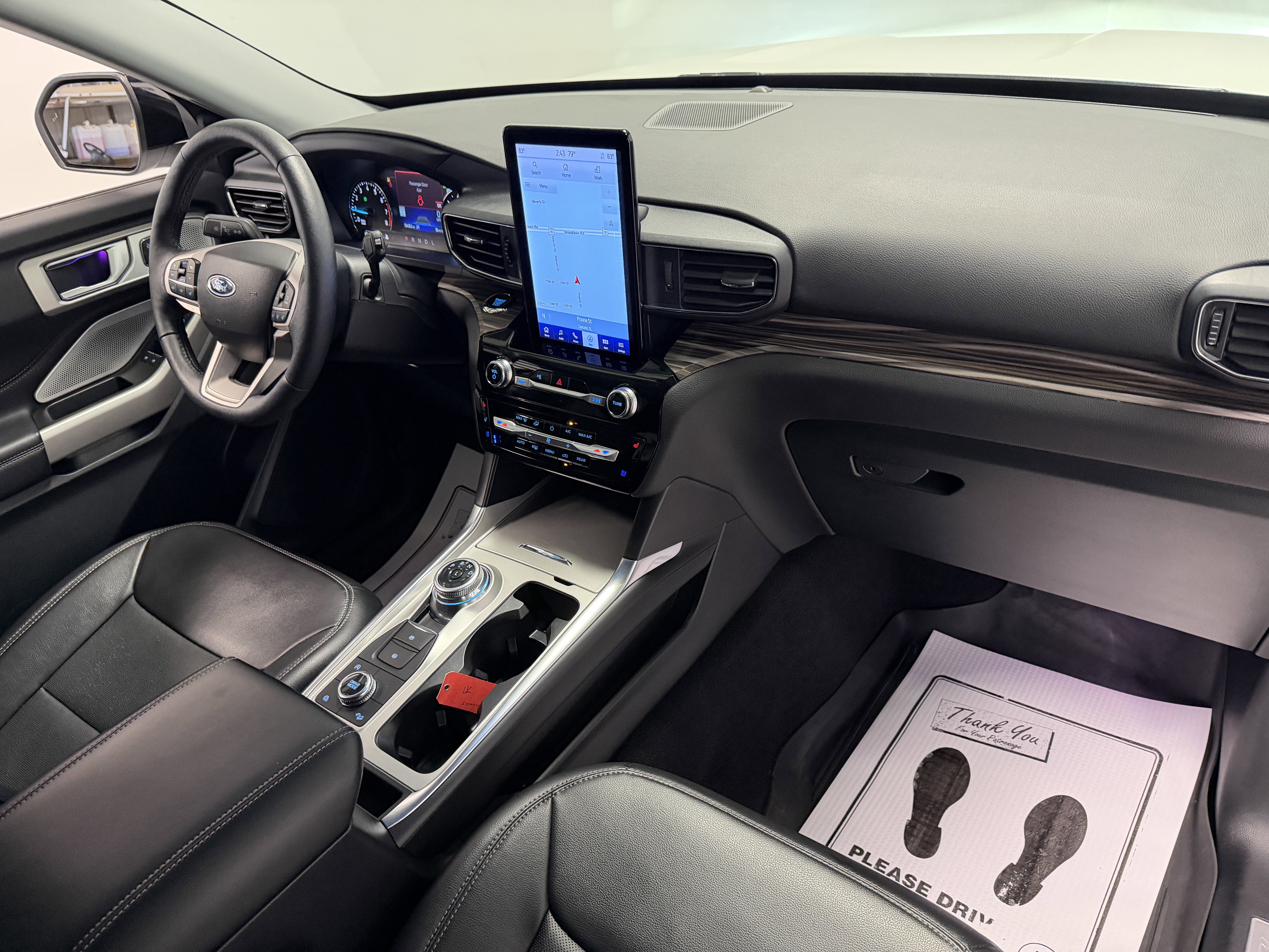 2024 Ford Explorer Limited