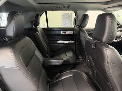 2024 Ford Explorer Limited