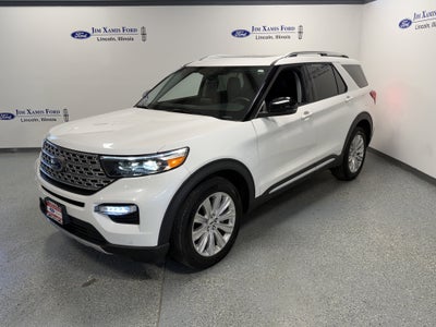 2024 Ford Explorer Limited